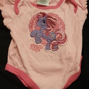 Bundle Of Baby Clothes
